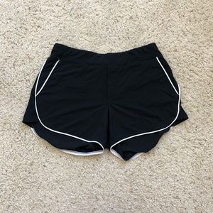 Running shorts